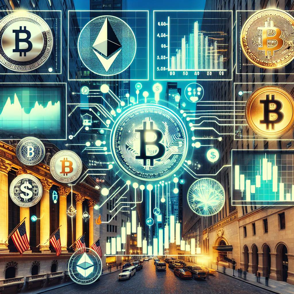 What are the best properties for investing in cryptocurrencies?