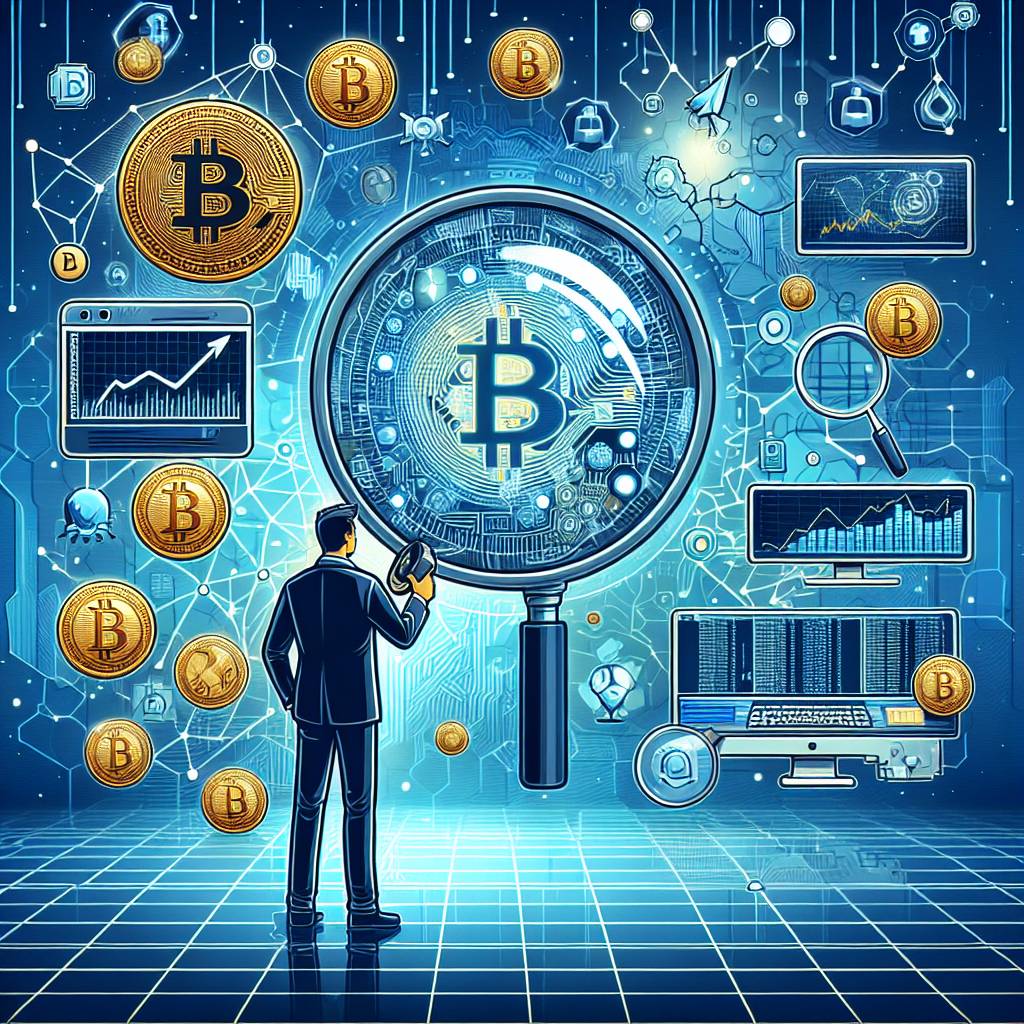 How can I track bitcoin transactions online?