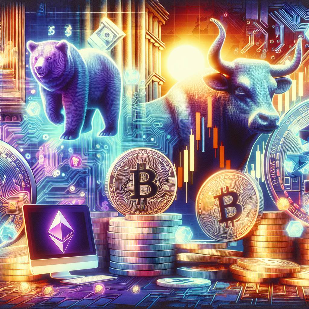 What are the best cryptocurrencies to invest in instead of shares stock?