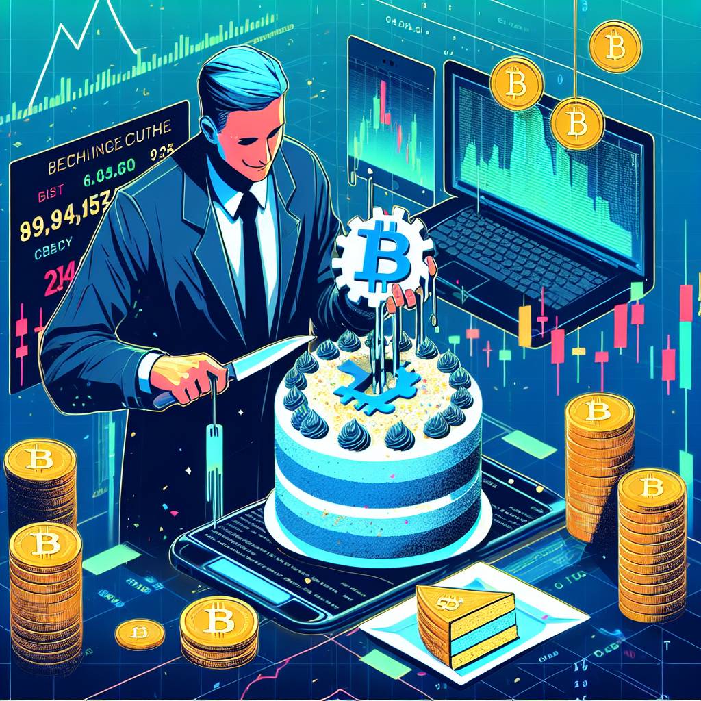 What is the current price of Cake cryptocurrency?