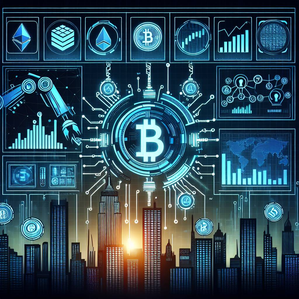 What are the advantages of automatically investing in cryptocurrencies through ETFs?