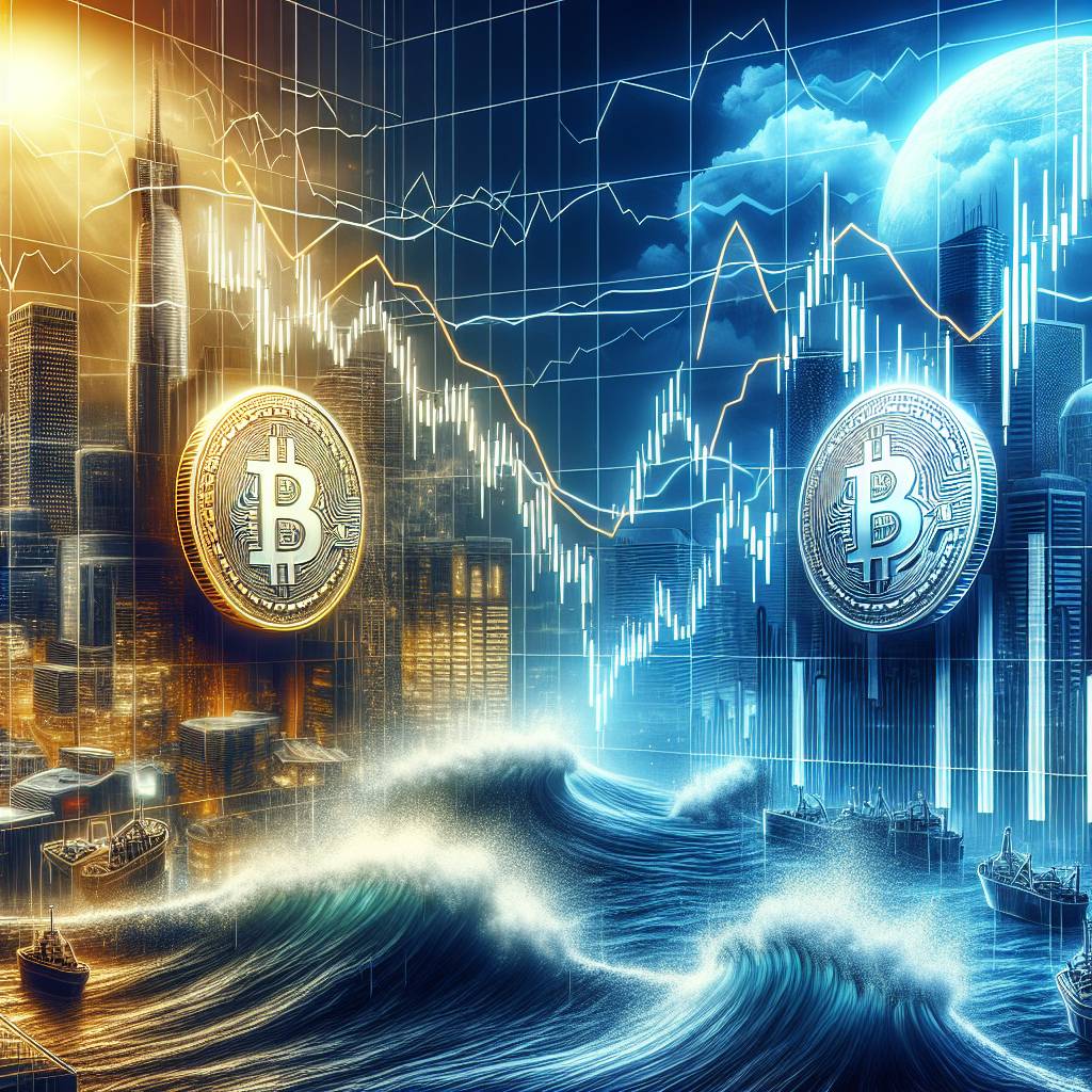 What are the risks and rewards associated with selling a put option in the cryptocurrency industry?