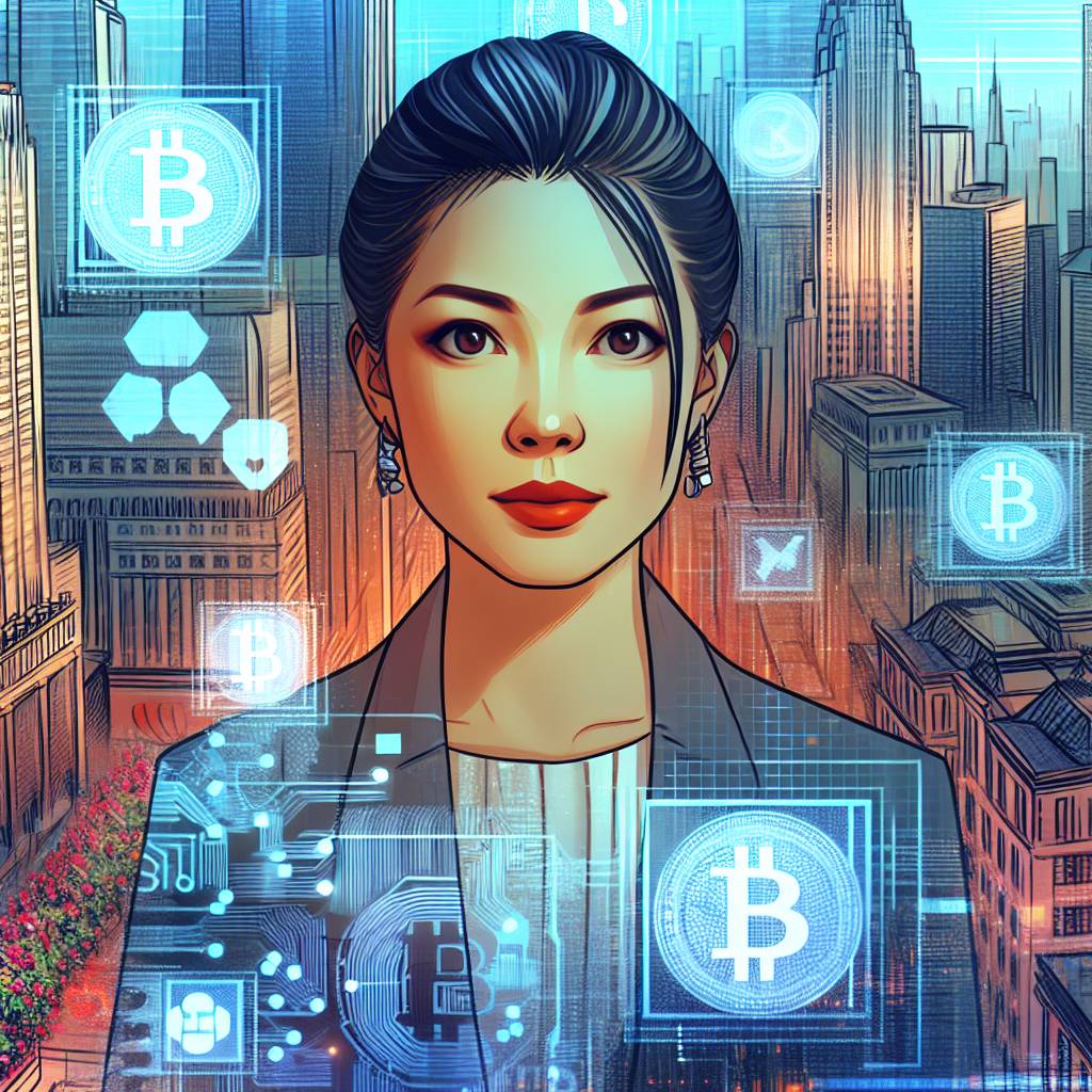 What is Alice Ivey's opinion on the future of Bitcoin and other digital currencies?