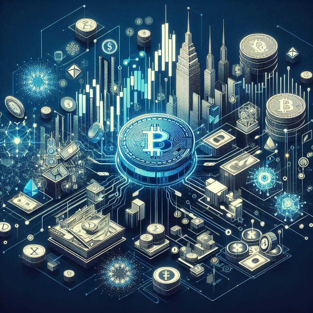 What is the impact of a pure command economy on the adoption of cryptocurrencies?