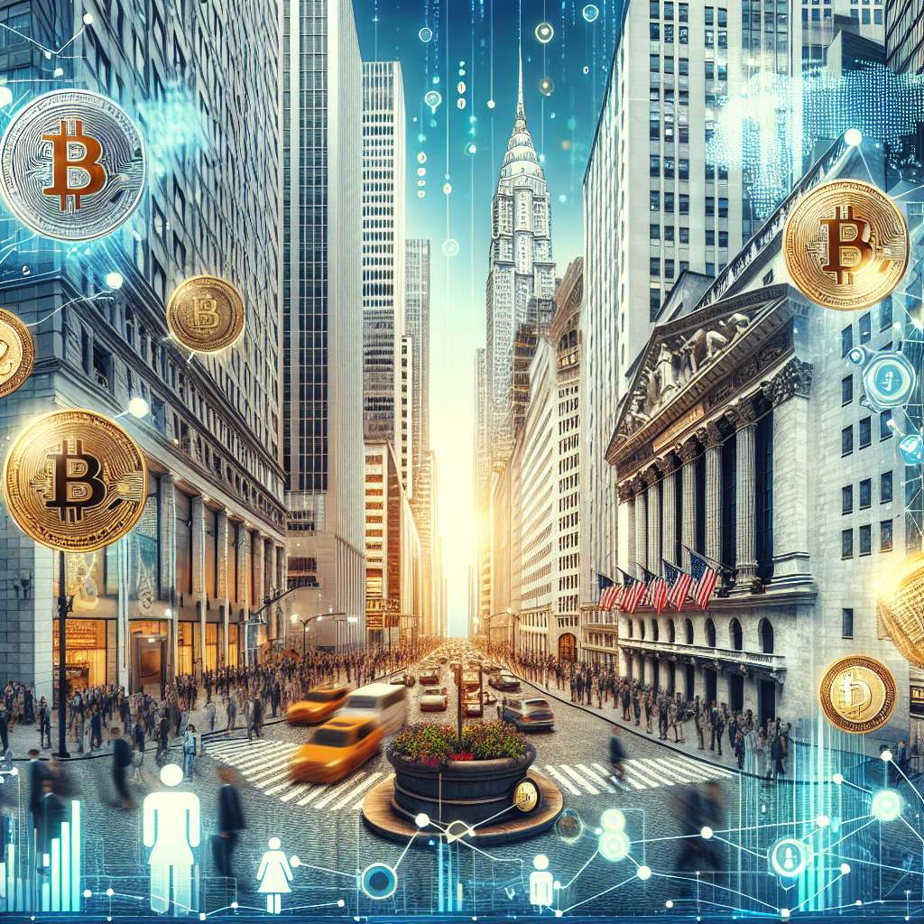 What is the impact of cryptocurrencies on corporate finance?