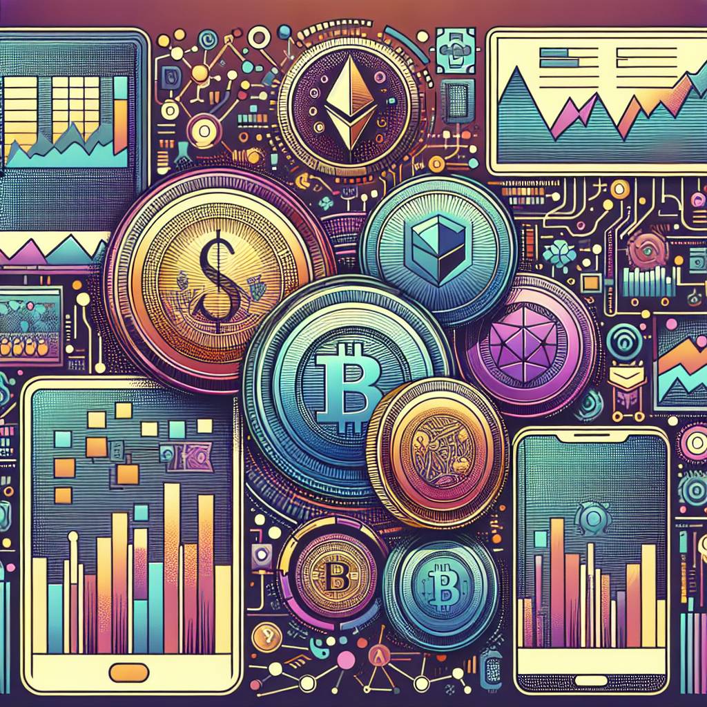 What are the most popular altcoins to watch out for in the crypto market?