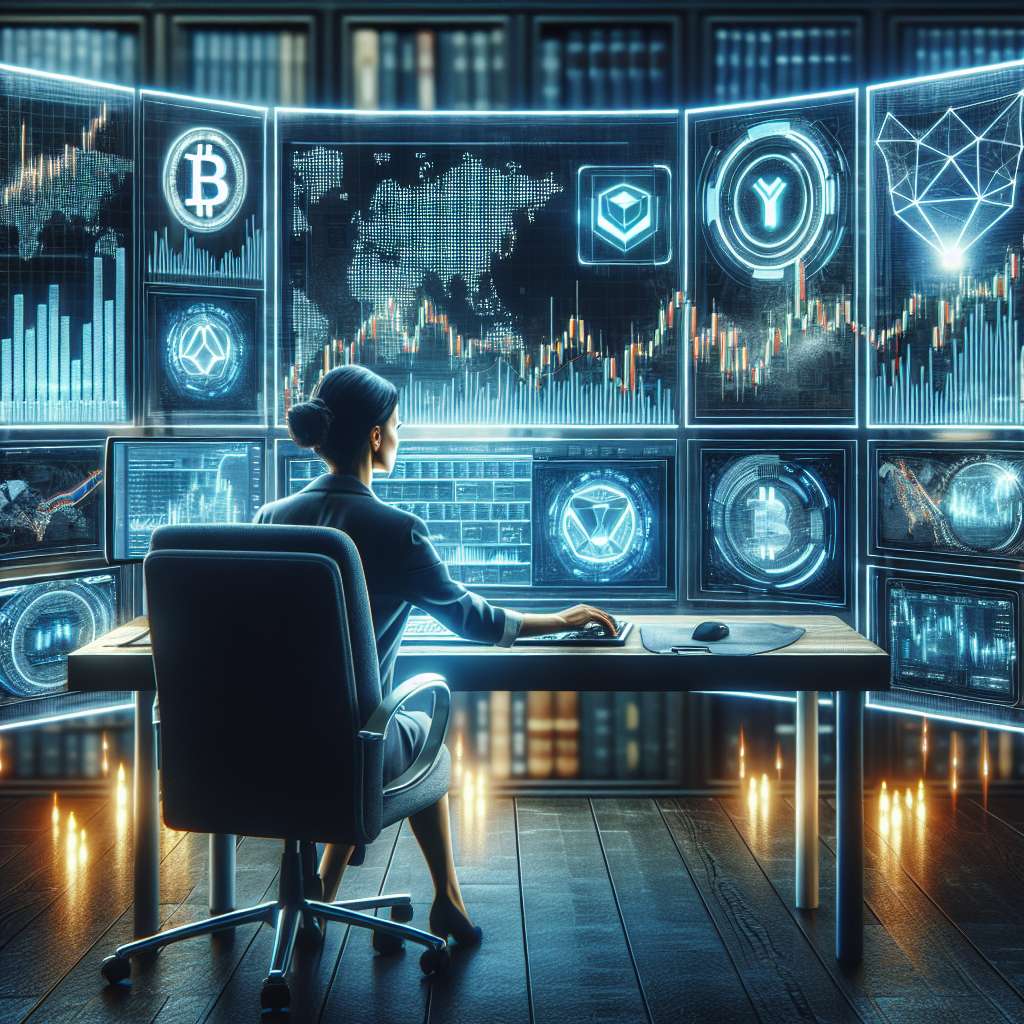 How can I use quantitative trading to maximize profits in the cryptocurrency market?