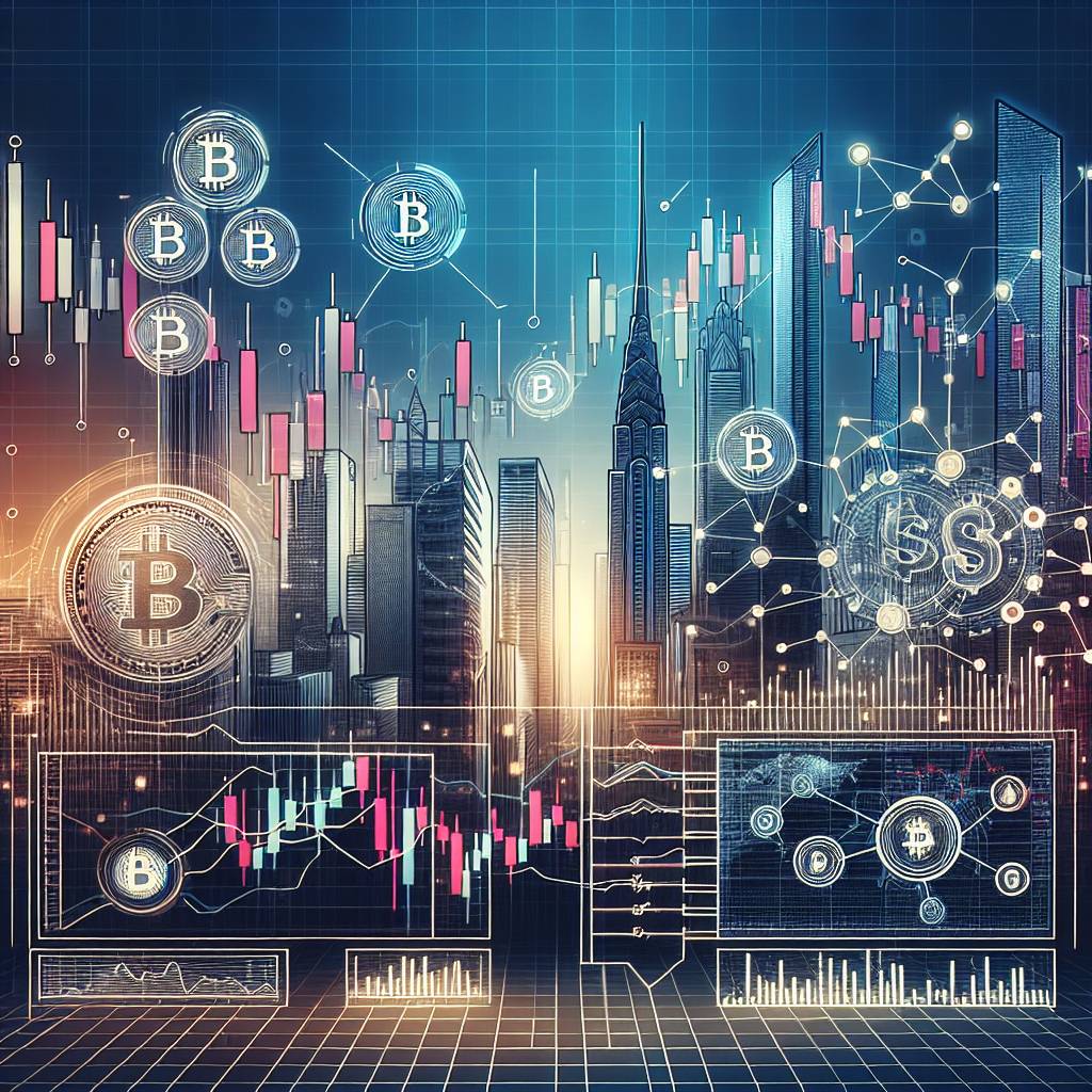 Are there any patterns or trends in the current purchasing managers index that can be used to predict cryptocurrency movements?