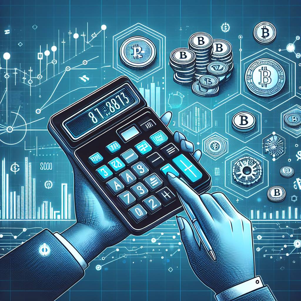 What factors should I consider when using the total return formula for cryptocurrencies?