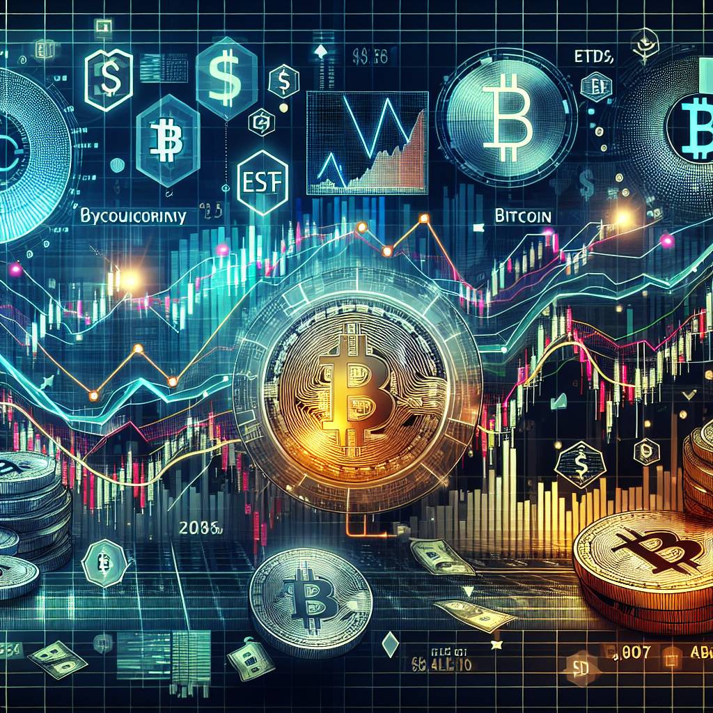 What is the impact of ETFs on bitcoin's price?