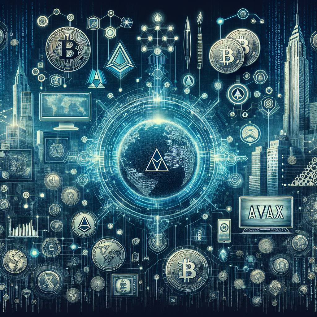 What are the best AVAX tradingview strategies for trading digital assets?