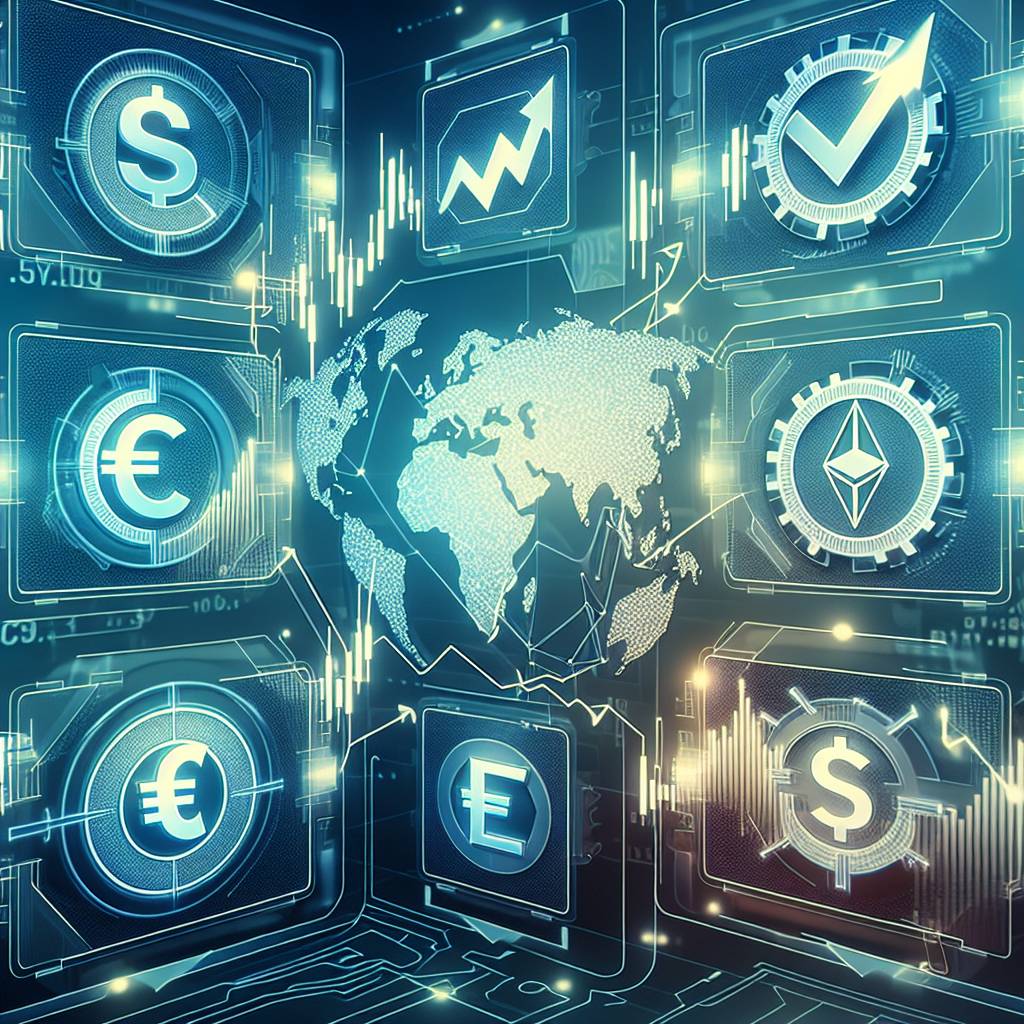 What are the most popular digital currencies for trading on Drys Share?