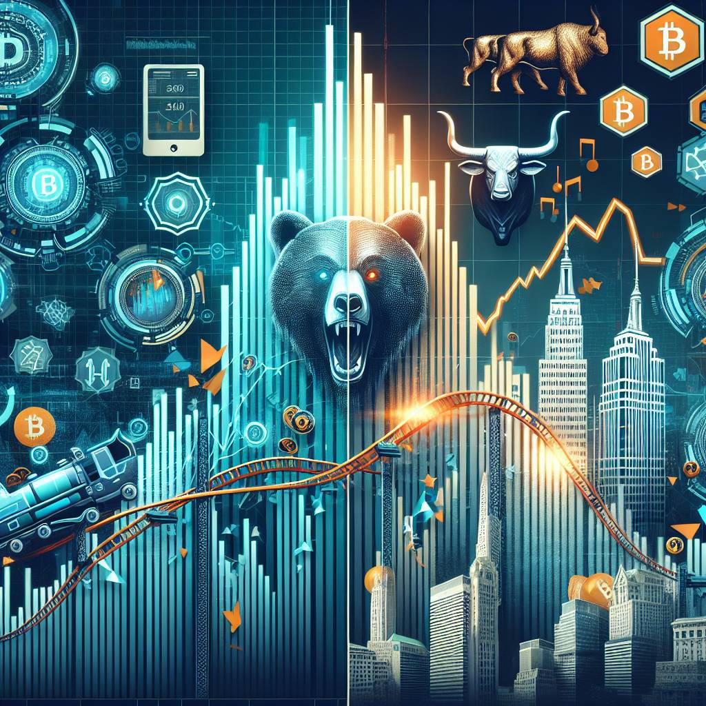 What are the potential risks and rewards of investing in iShares ETFs listed in the cryptocurrency market?