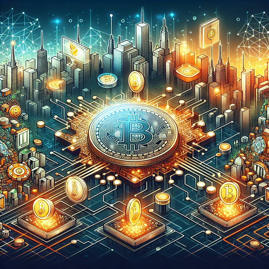 Are there any alternatives to Quantstamp in the world of cryptocurrencies?