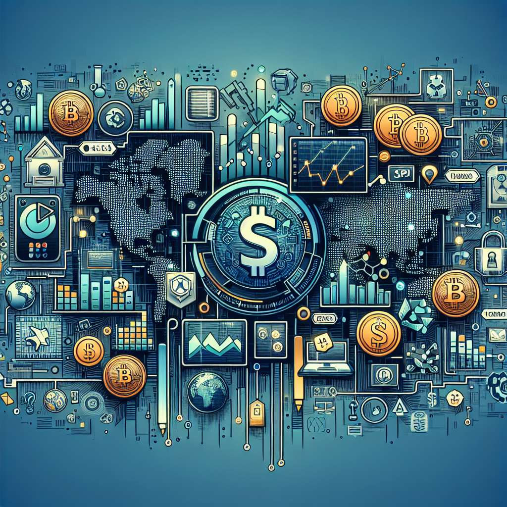 How does financial surveillance impact the security of digital currencies?