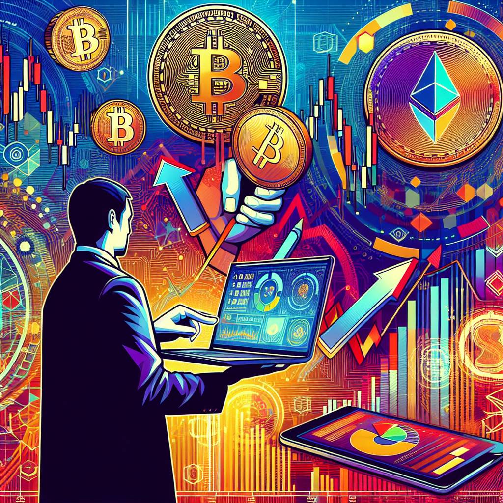 Which cryptocurrencies are most influenced by JPM stock?