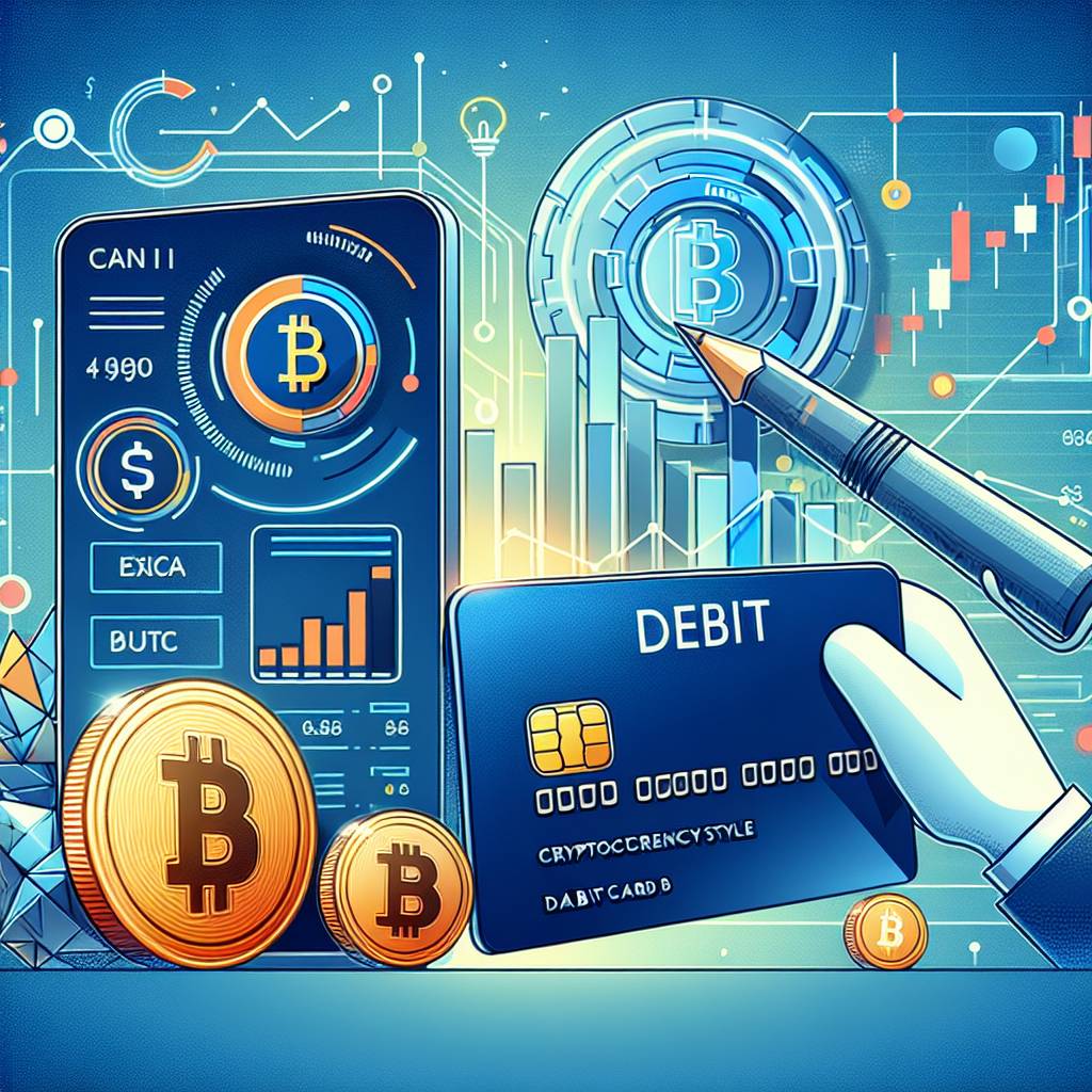 How can I use my Schwab brokerage debit card to buy cryptocurrencies?