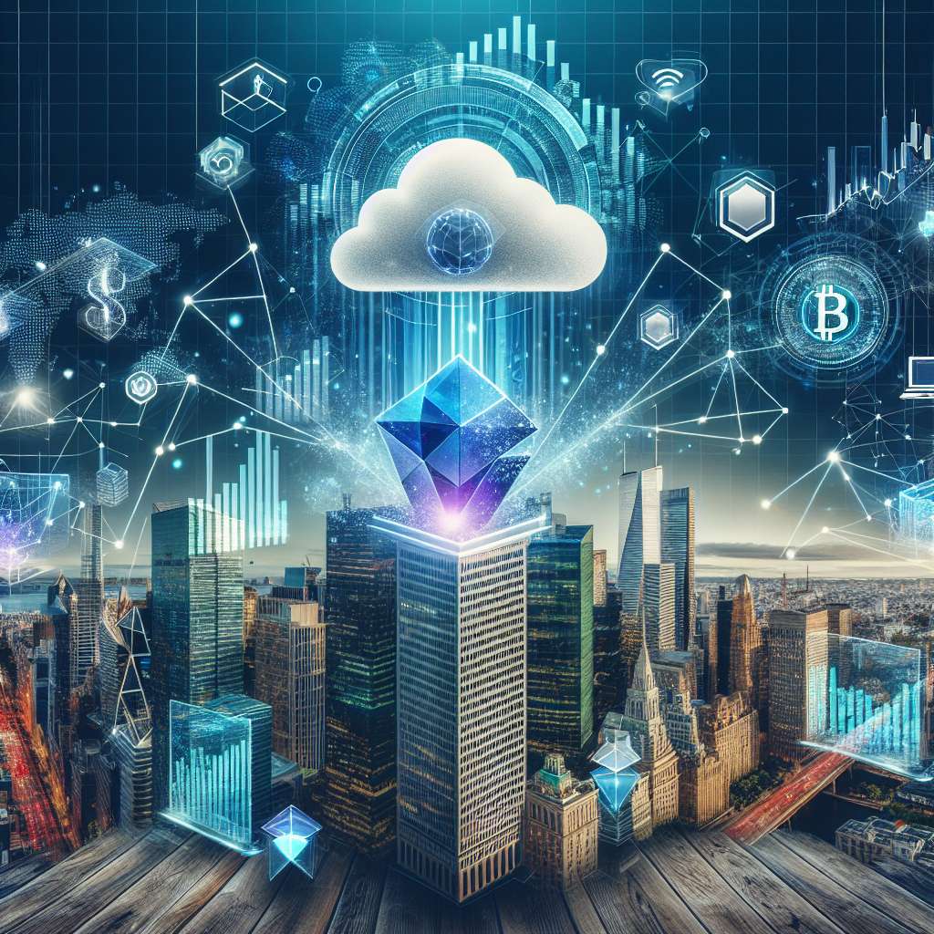 What are the benefits of using streetsmart edge cloud in the cryptocurrency industry?