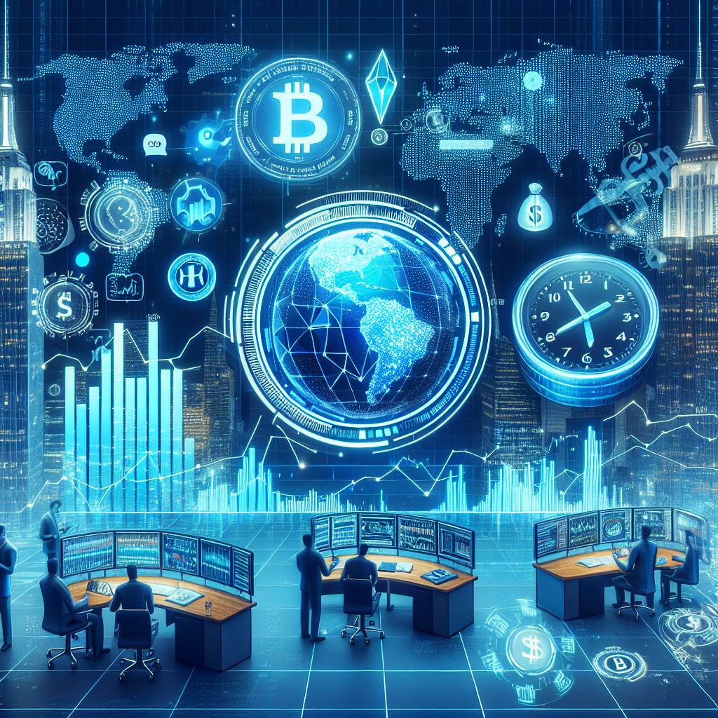 What strategies should be followed for trading cryptocurrencies based on NYSE timings?