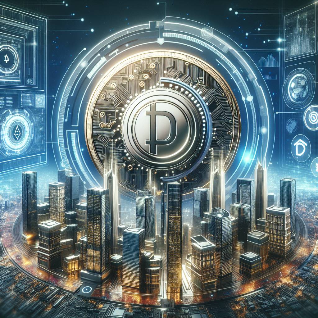 What is the future potential of DAO Maker coin in the cryptocurrency market?