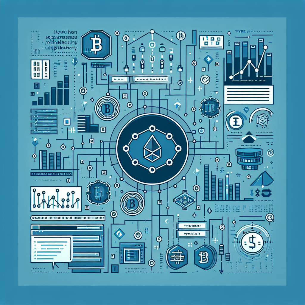 How does the concept of derivative stock apply to the world of digital currencies?