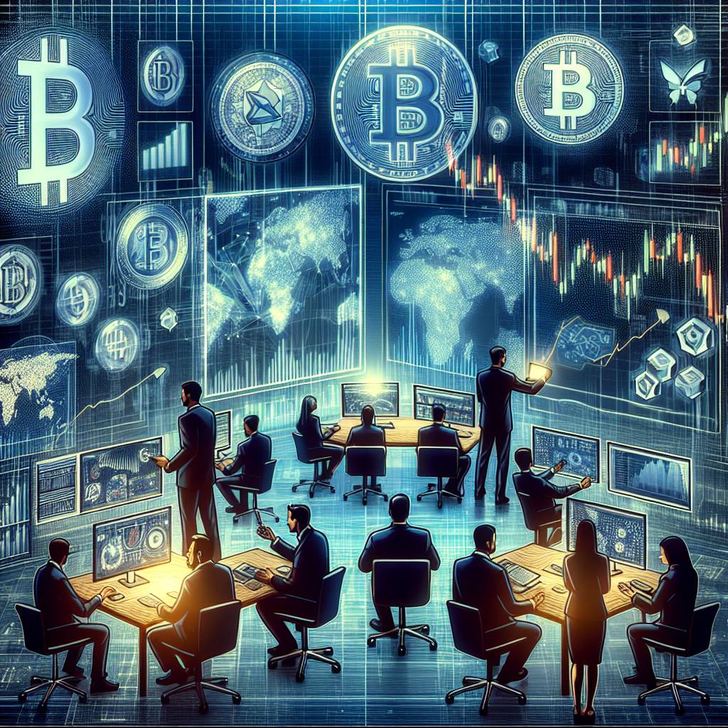 What are the most effective trading strategies for financial traders in the cryptocurrency market?
