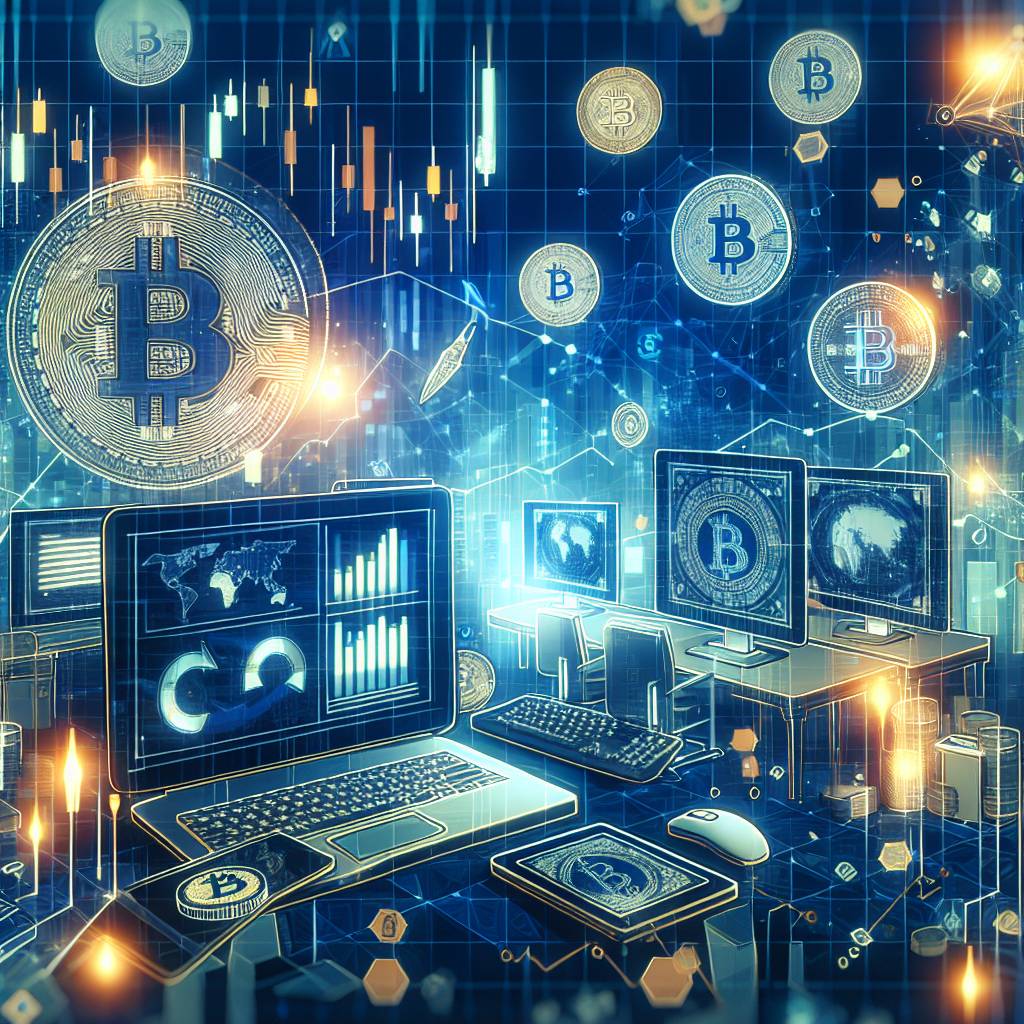 What are the top digital currencies available near me?