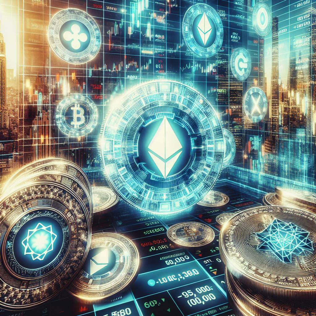 What are the most promising cryptocurrencies that are expected to rise in value in the near future?
