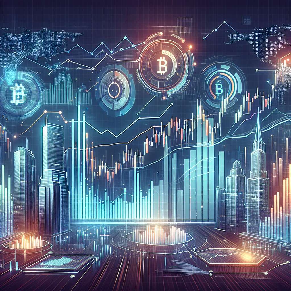 What are the top cryptocurrency charts to monitor for trading?