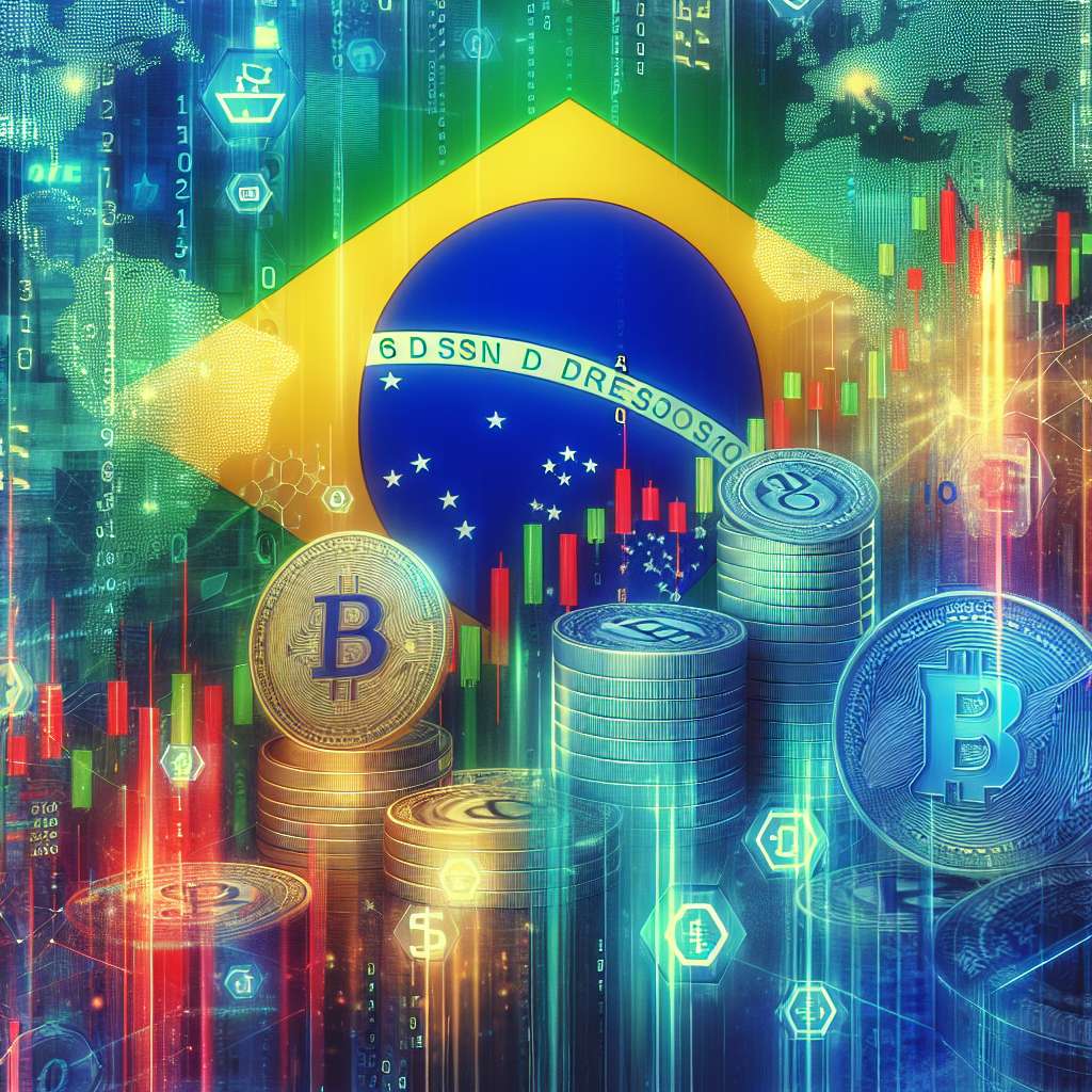 What is the current price of Brazilian real in the cryptocurrency market?