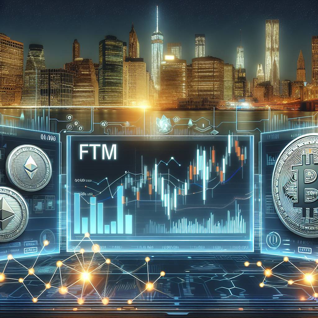 How does FTM stock perform compared to other popular cryptocurrencies?
