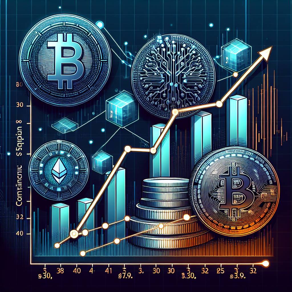 What is the impact of a basis point change on the value of a cryptocurrency?