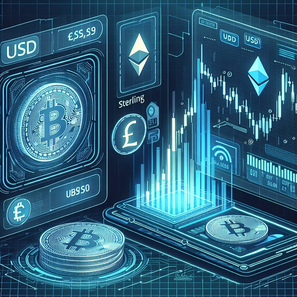 How can I convert USD to cryptocurrencies using an exchange table?