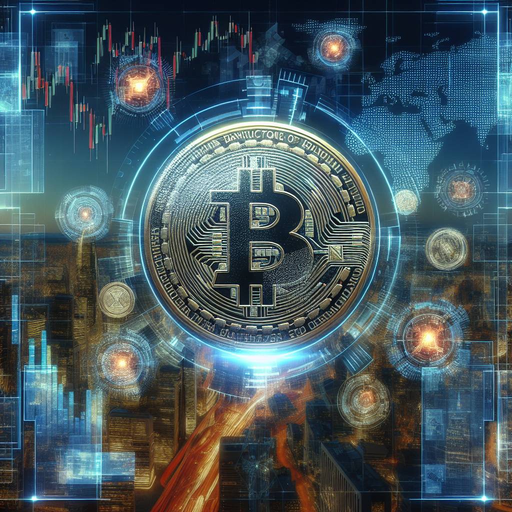 Why is the 'mark' important for investors in the cryptocurrency market?