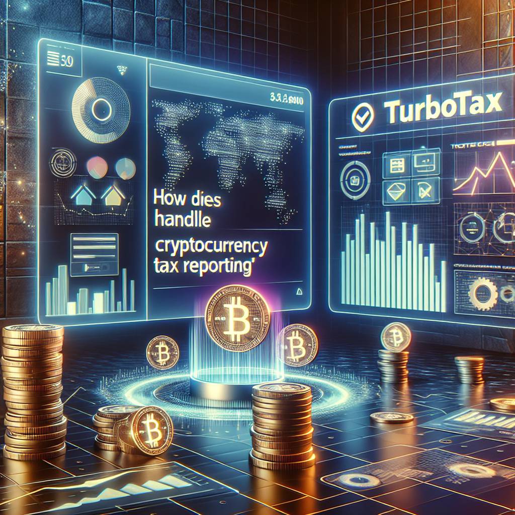 How does TurboTax Premier 2022 handle reporting of cryptocurrency investments and gains?