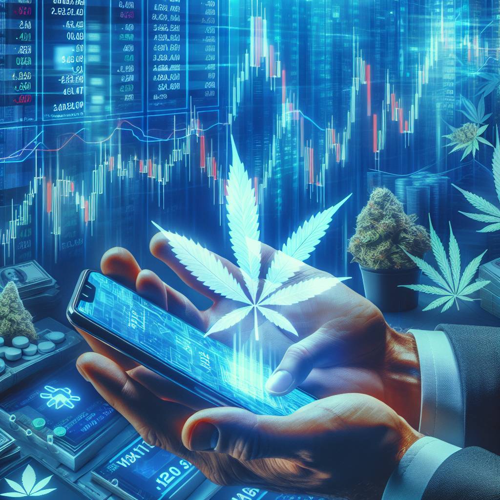 Why is Aurora Cannabis news attracting attention from cryptocurrency traders and investors?