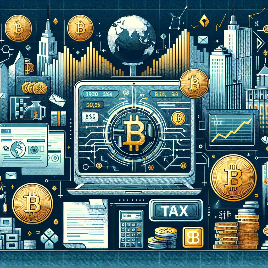 What are the tax implications for individuals with 1040 modified adjusted gross income who invest in cryptocurrencies?