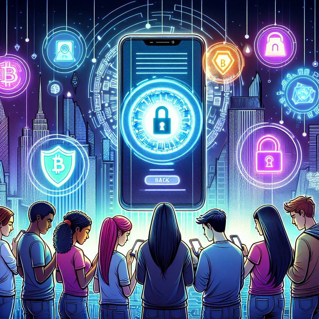 Which crypto apps are safe for teenagers?