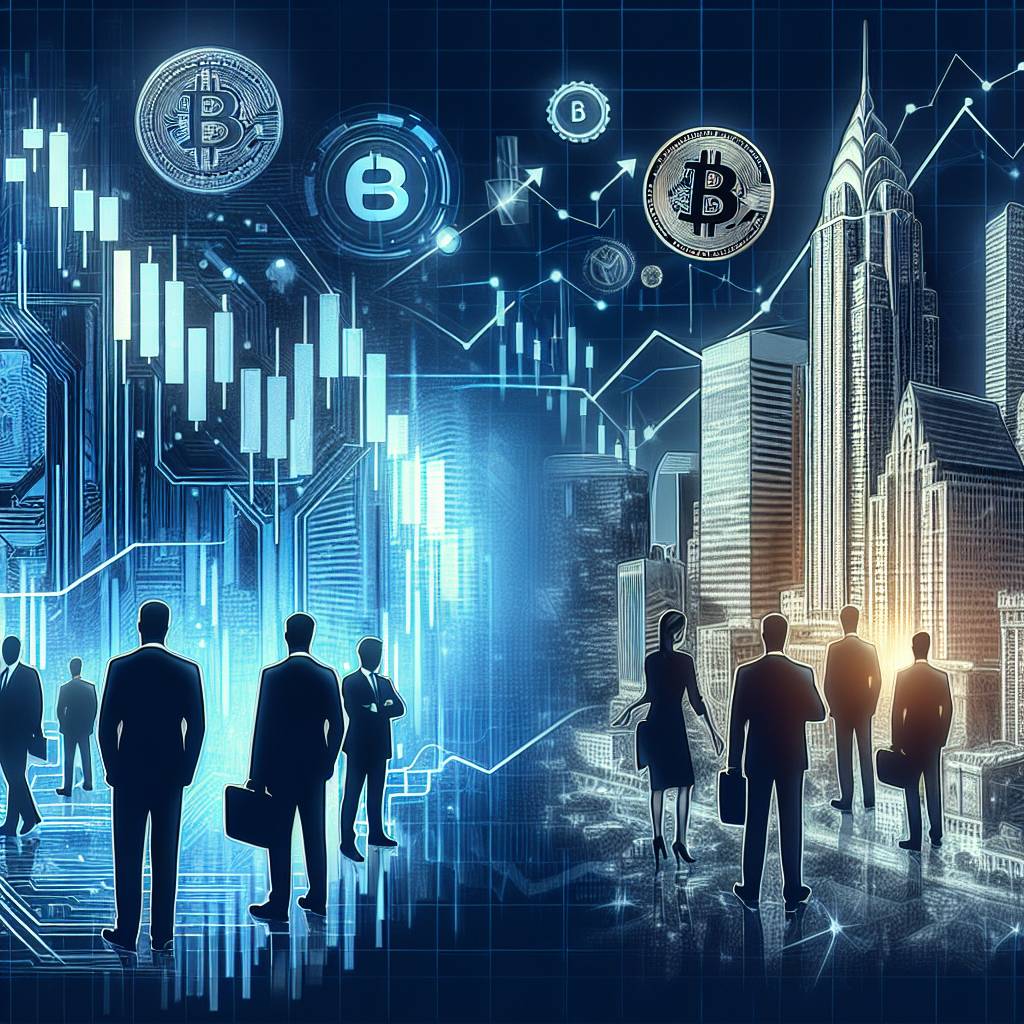 Are there any correlations between European stock futures and cryptocurrency prices?