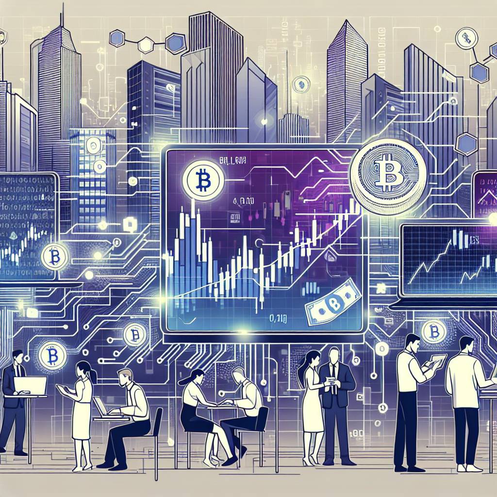 What are the regulations for buying company stocks with cryptocurrency?