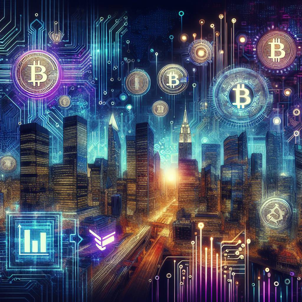 What are the latest fintech evolutions in the cryptocurrency industry?