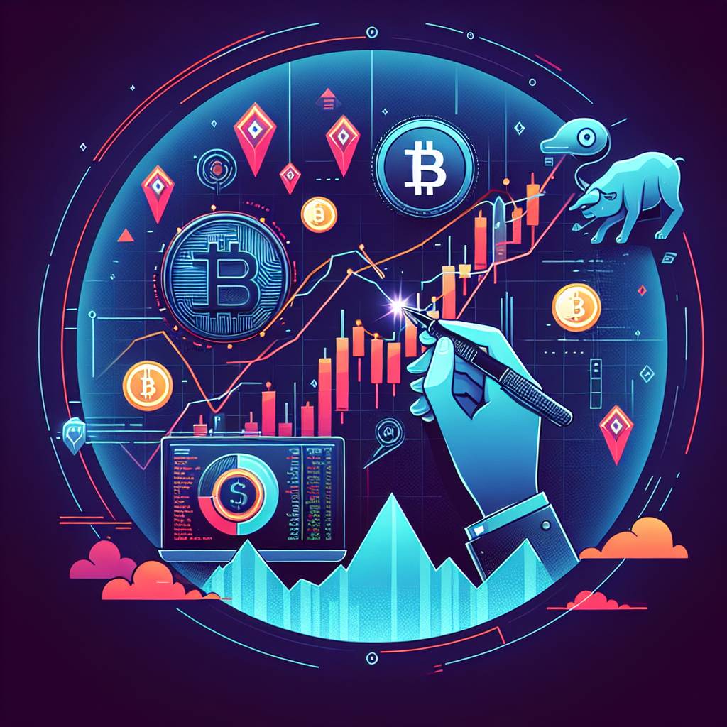 Which cryptocurrencies are most affected by changes in high yield spread chart?