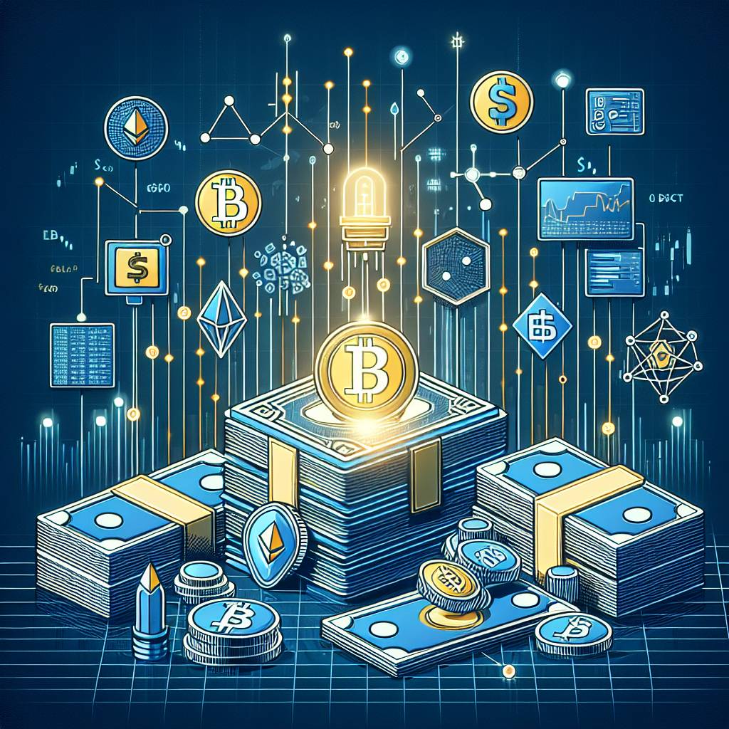 What factors contribute to the occurrence of lower lows and higher highs in the cryptocurrency market?