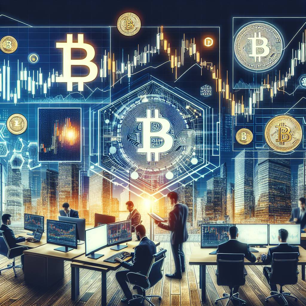 What are some strategies that traders use to take advantage of rising cryptocurrencies?