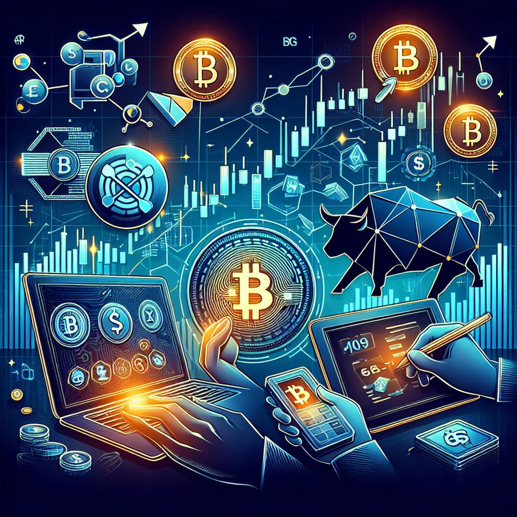What are the key components of a successful trading setup for cryptocurrency?