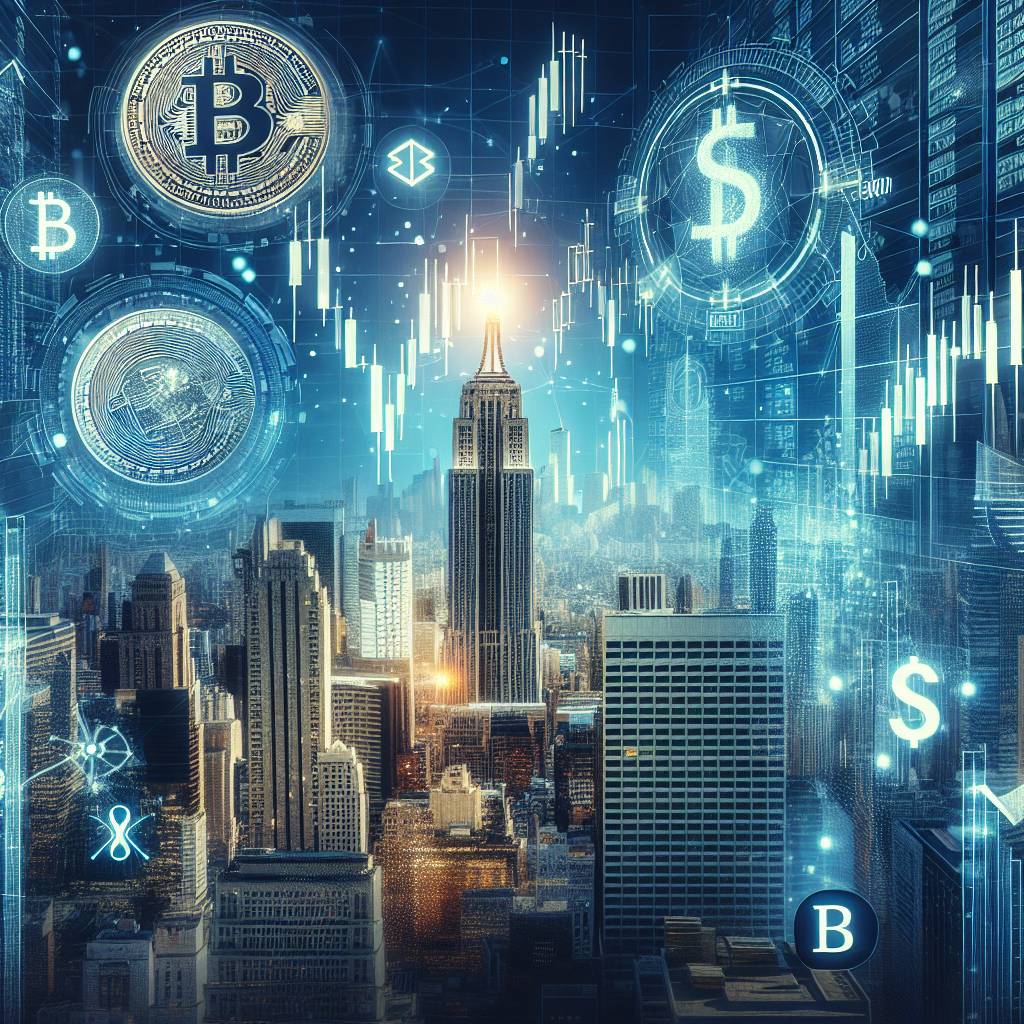What is the impact of blockchain technology on the future of digital currencies?