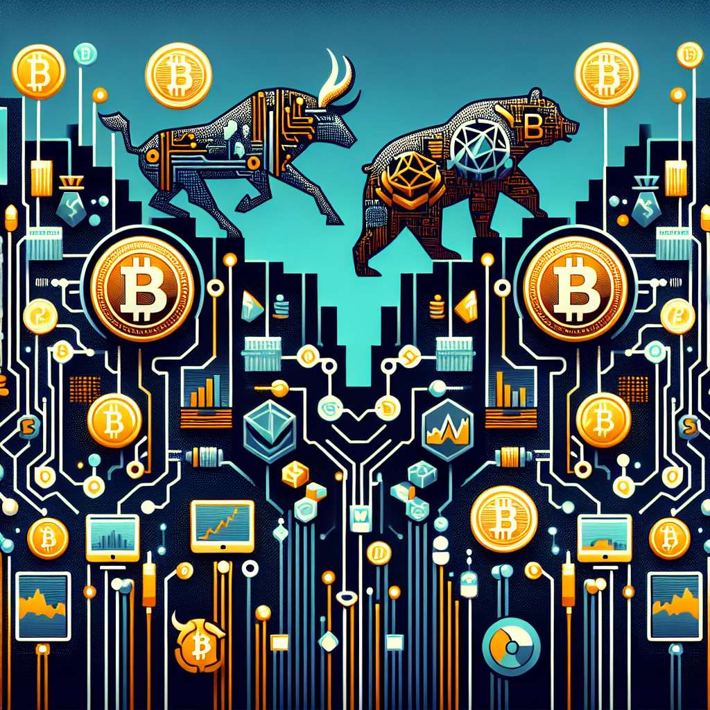 What are the risks and rewards of investing in digital currencies versus traditional financial assets like bonds and stocks?