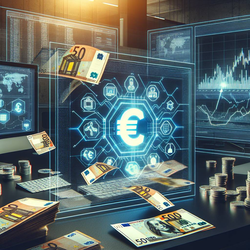 What are the best platforms to buy Euro with USD using cryptocurrencies?