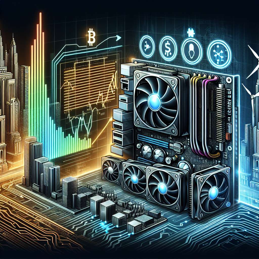 How does overclocking video cards impact the mining efficiency of cryptocurrencies?