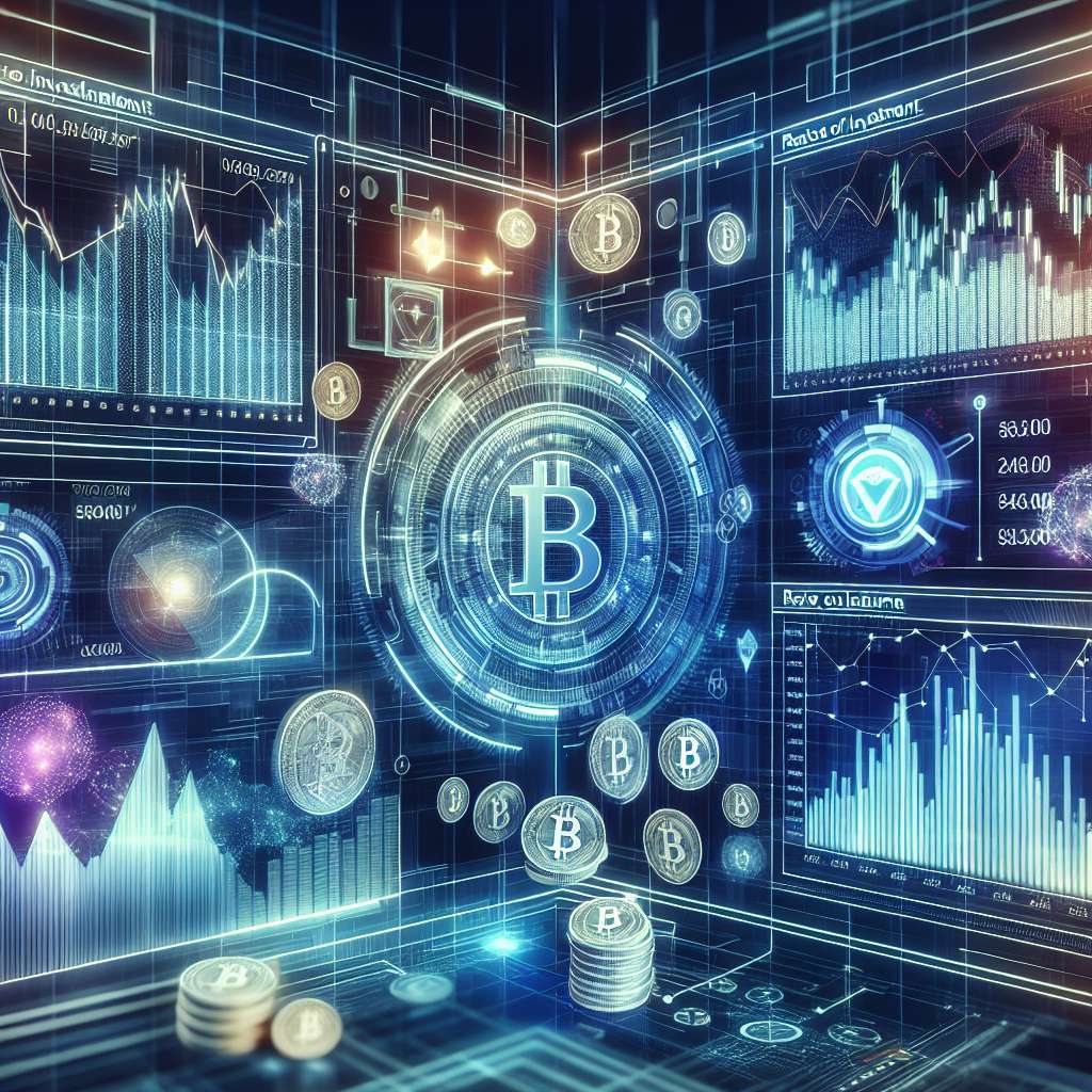 How can I calculate the rate of return for cryptocurrency investments?